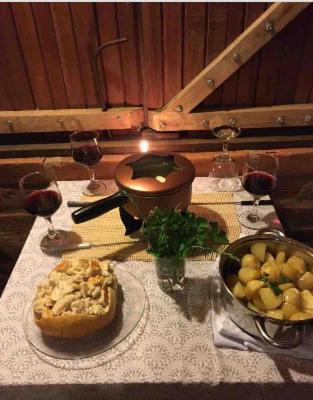 Willa Abrigo De Montanha - Berghuette São Bento do Sapucaí Zewnętrze zdjęcie